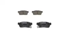 Тормозные колодки дисковые BOSCH 0 986 494 618