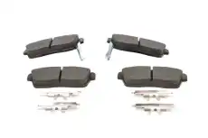 Тормозные колодки дисковые BOSCH 0 986 494 618