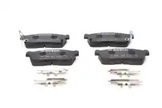 Тормозные колодки дисковые BOSCH 0 986 494 618