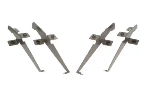 Sun visor assembly kit VOLSMK004 PACOL