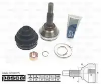 ШРУС ПРИВОДНОЙ (МОСТА)КОМПЛЕКТ. G1G037PC PASCAL