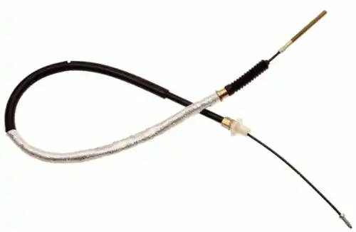 шланг тормозной перед. Opel 50.306 PEX