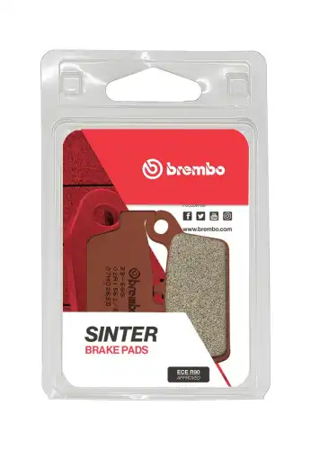 Тормозные колодки 07HO26SD BREMBO