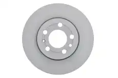 Тормозной диск BOSCH 0 986 479 B58 вентилируемый передняя ось
