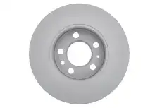 Тормозной диск BOSCH 0 986 479 B58 вентилируемый передняя ось