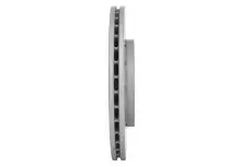 Тормозной диск BOSCH 0 986 479 B58 вентилируемый передняя ось