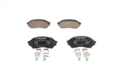 Тормозные колодки дисковые BOSCH 0 986 494 616