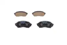 Тормозные колодки дисковые BOSCH 0 986 494 616