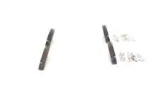 Тормозные колодки дисковые BOSCH 0 986 494 616