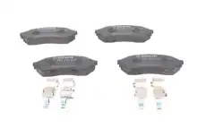 Тормозные колодки дисковые BOSCH 0 986 494 616