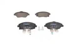 Тормозные колодки дисковые BOSCH 0 986 494 625