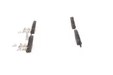 Тормозные колодки дисковые BOSCH 0 986 494 625