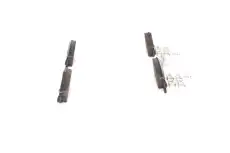 Тормозные колодки дисковые BOSCH 0 986 494 625