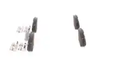 Тормозные колодки дисковые BOSCH 0 986 494 602