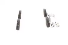 Тормозные колодки дисковые BOSCH 0 986 494 602
