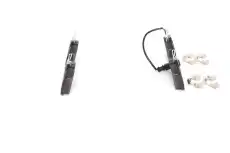 Тормозные колодки дисковые BOSCH 0 986 494 599