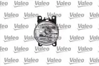 Фара противотуманная VALEO 044847