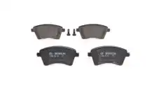 Тормозные колодки дисковые BOSCH 0 986 494 612