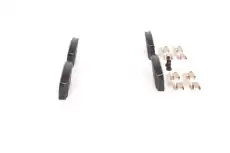 Тормозные колодки дисковые BOSCH 0 986 494 612