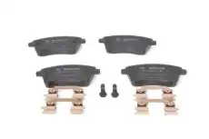 Тормозные колодки дисковые BOSCH 0 986 494 612