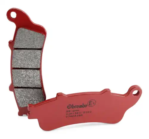 Тормозные колодки 07HO42SA BREMBO