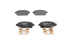 Тормозные колодки дисковые BOSCH 0 986 494 634