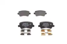 Тормозные колодки дисковые BOSCH 0 986 494 641