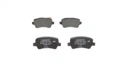 Тормозные колодки дисковые BOSCH 0 986 494 641