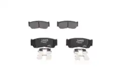 Тормозные колодки дисковые BOSCH 0 986 494 628