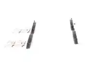 Тормозные колодки дисковые BOSCH 0 986 494 628