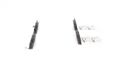 Тормозные колодки дисковые BOSCH 0 986 494 628