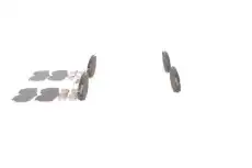 Тормозные колодки дисковые BOSCH 0 986 494 655