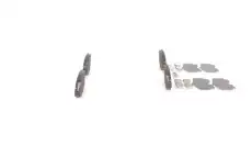 Тормозные колодки дисковые BOSCH 0 986 494 655