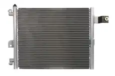 Радиатор кондиционера (конденсатор) THERMOTEC KTT110220