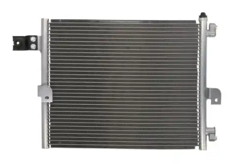 Радиатор кондиционера (конденсатор) THERMOTEC KTT110220