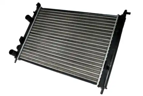 Радиатор системы охлаждения двигателя THERMOTEC D7F025TT