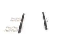 Тормозные колодки дисковые BOSCH 0 986 494 650