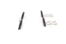 Тормозные колодки дисковые BOSCH 0 986 494 650