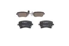 Тормозные колодки дисковые BOSCH 0 986 494 583