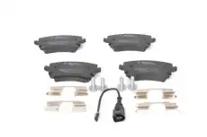 Тормозные колодки дисковые BOSCH 0 986 494 583