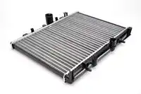 Радиатор системы охлаждения двигателя THERMOTEC D7P045TT
