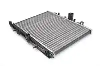 Радиатор системы охлаждения двигателя THERMOTEC D7P045TT