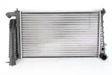 Радиатор системы охлаждения двигателя THERMOTEC D7P054TT