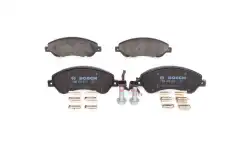 Тормозные колодки дисковые BOSCH 0 986 494 613