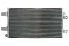 Радиатор кондиционера (конденсатор) THERMOTEC KTT110413