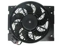 Вентилятор радиатора D8X007TT THERMOTEC