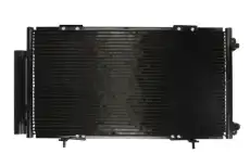 Радиатор кондиционера (конденсатор) THERMOTEC KTT110218