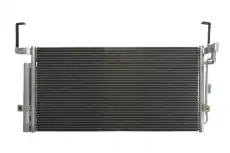 Радиатор кондиционера (конденсатор) THERMOTEC KTT110109