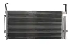 Радиатор кондиционера (конденсатор) THERMOTEC KTT110109