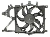 Вентилятор радиатора D8X006TT THERMOTEC